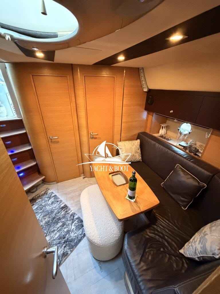 Motorboot Cranchi 43 MEDITERRANEE