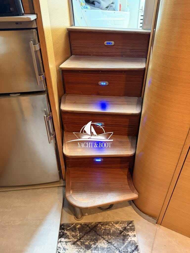 Motorboot Cranchi 43 MEDITERRANEE