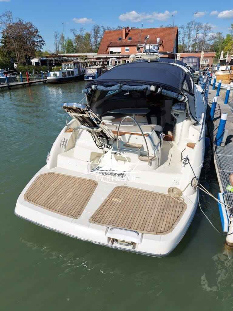 Motorboot Cranchi 43 MEDITERRANEE