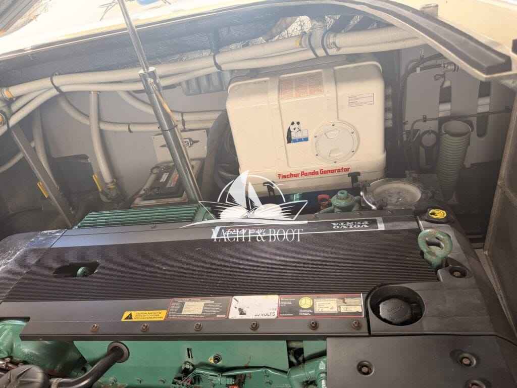 Motorboot Cranchi 43 MEDITERRANEE