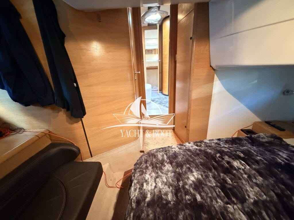 Motorboot Cranchi 43 MEDITERRANEE