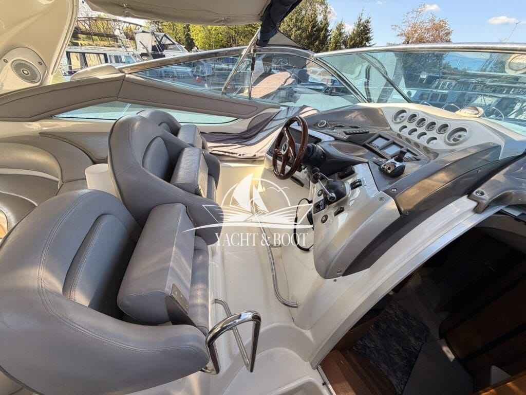 Motorboot Cranchi 43 MEDITERRANEE