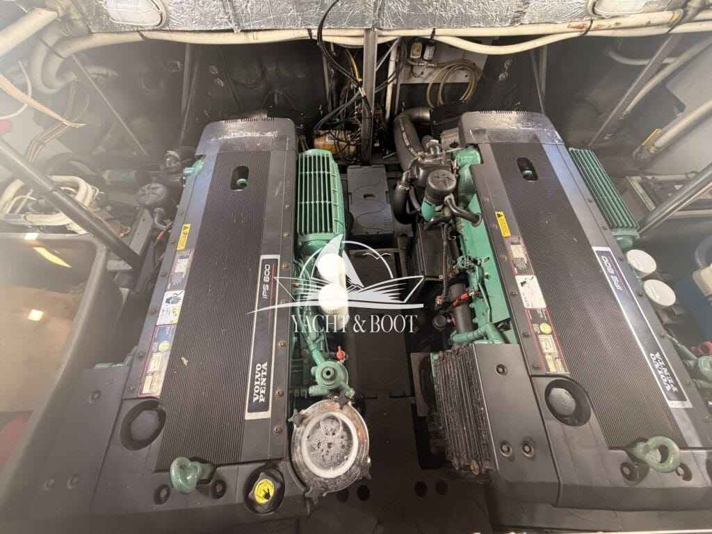 Motorboot Cranchi 43 MEDITERRANEE
