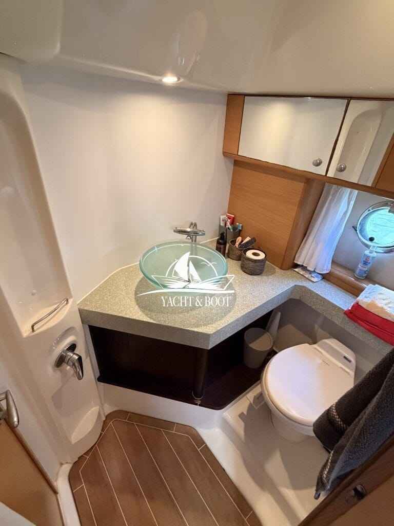 Motorboot Cranchi 43 MEDITERRANEE