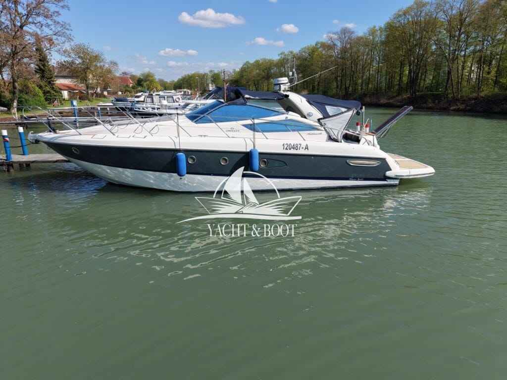 Motorboot Cranchi 43 MEDITERRANEE