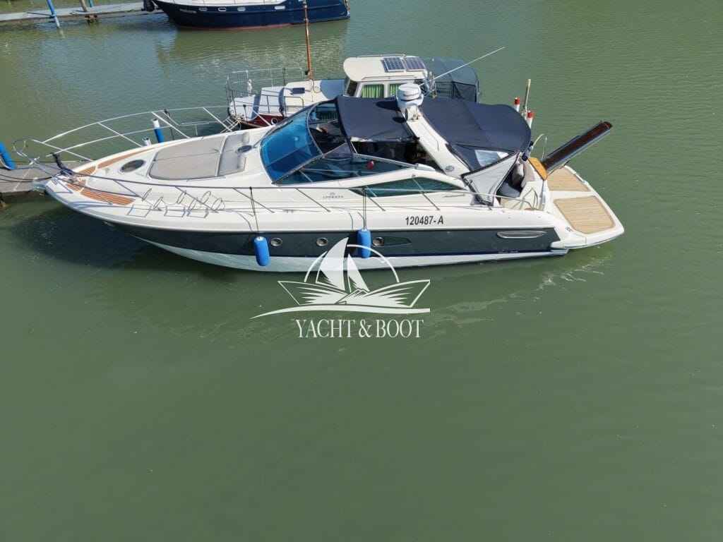 Motorboot Cranchi 43 MEDITERRANEE