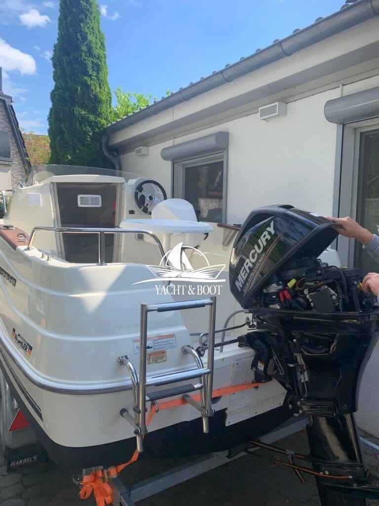 Motorboot Quicksilver Active 430
