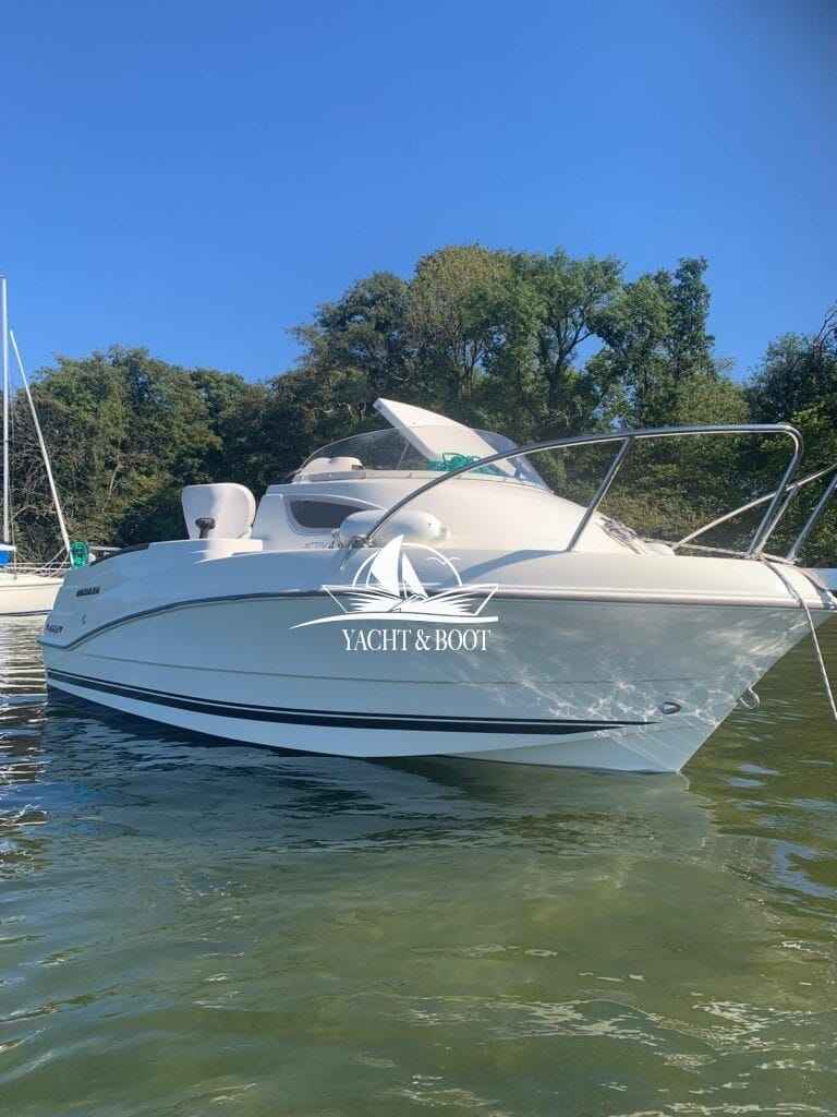 Motorboot Quicksilver Active 430