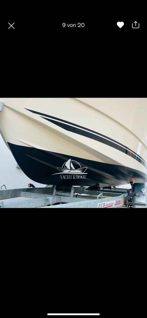 Motorboot Quicksilver Active 430