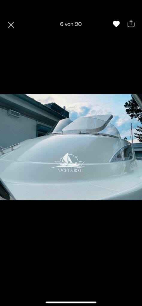 Motorboot Quicksilver Active 430