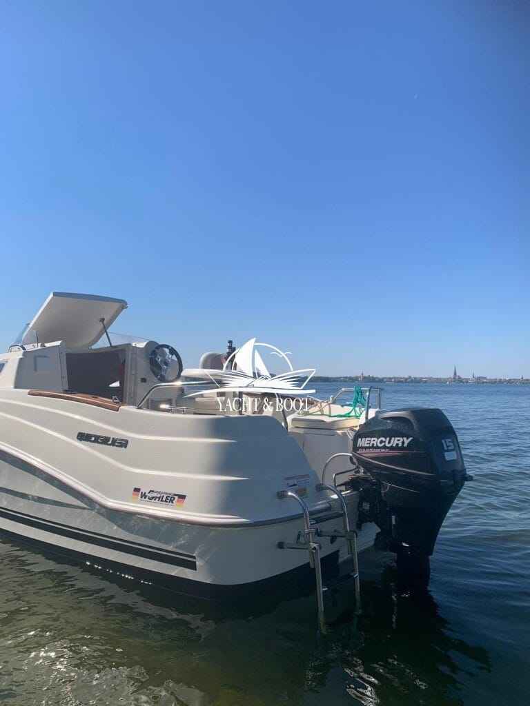 Motorboot Quicksilver Active 430