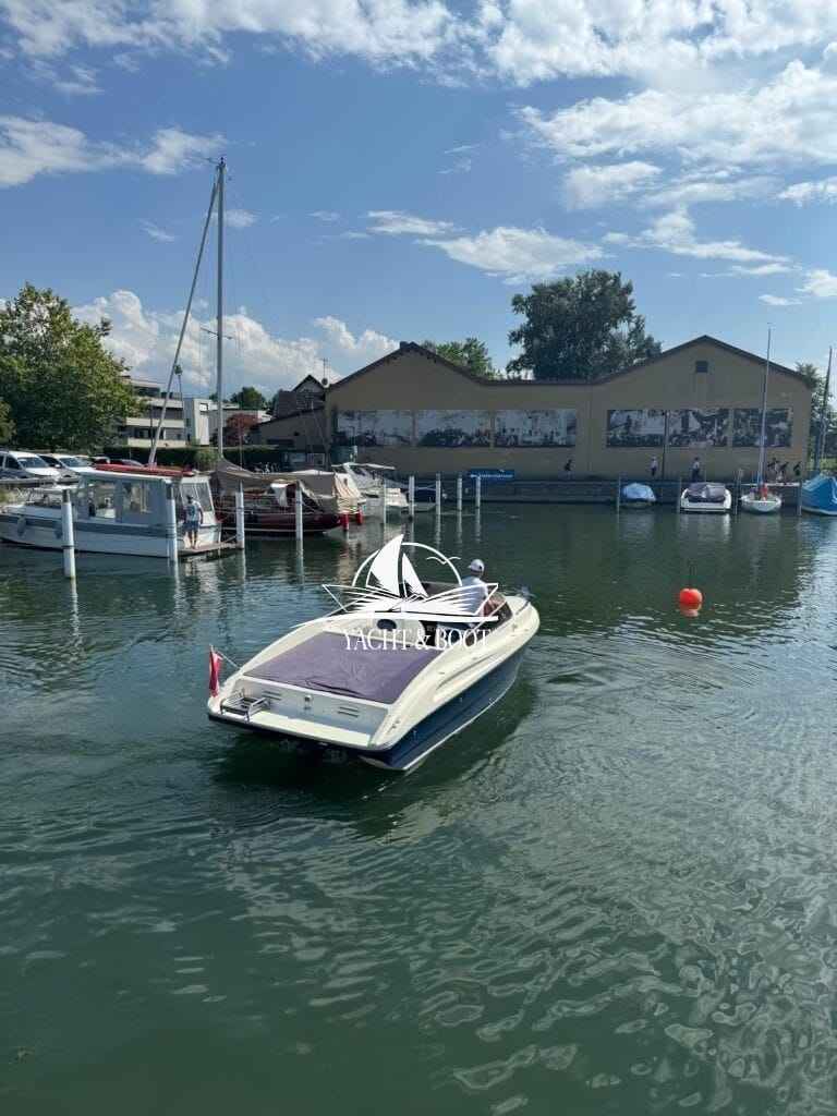 Motorboot Performance 607