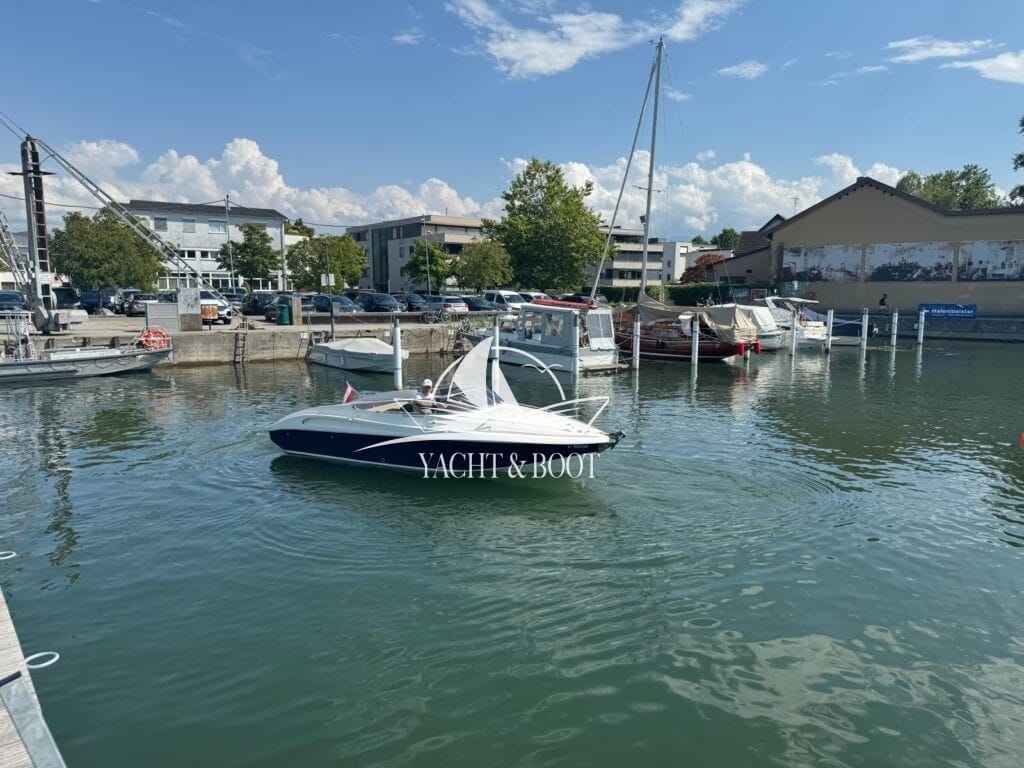 Motorboot Performance 607