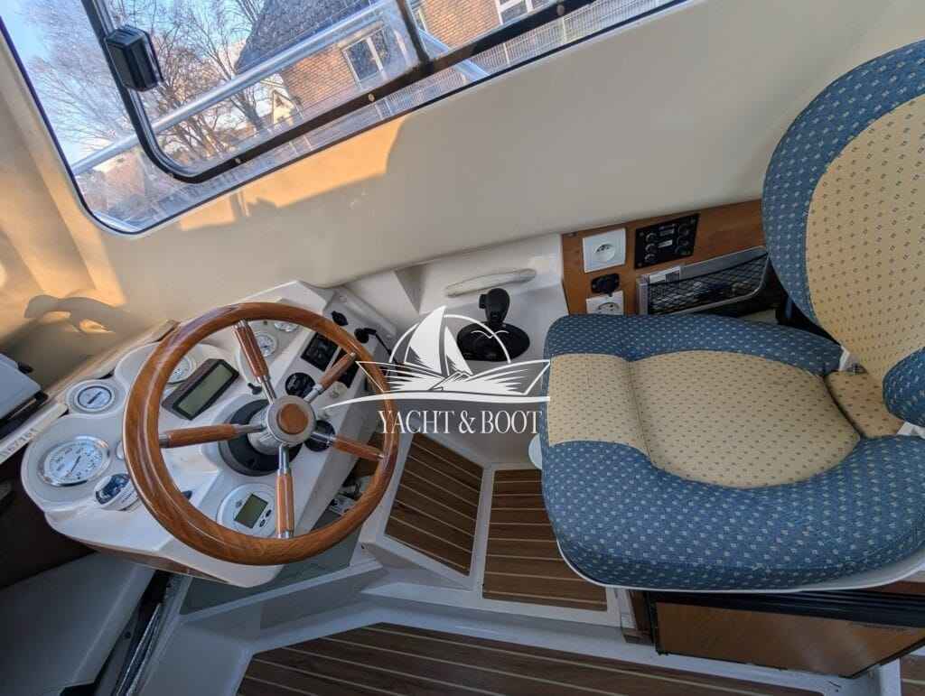 Motorboot Quicksilver 640 Weekend