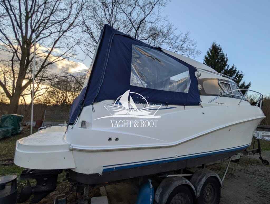 Motorboot Quicksilver 640 Weekend
