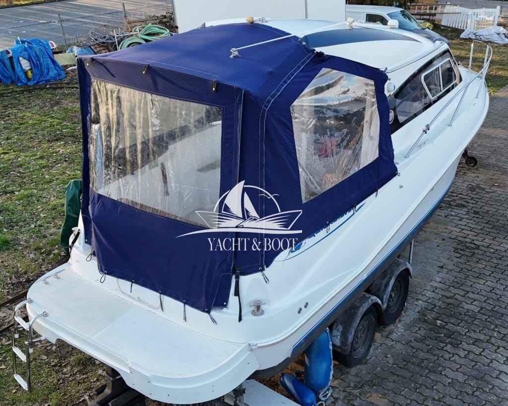 Motorboot Quicksilver 640 Weekend