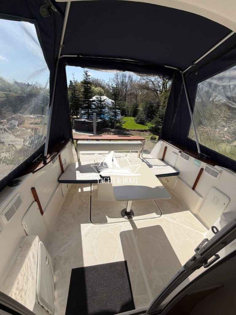 Motorboot Quicksilver 640 Weekend