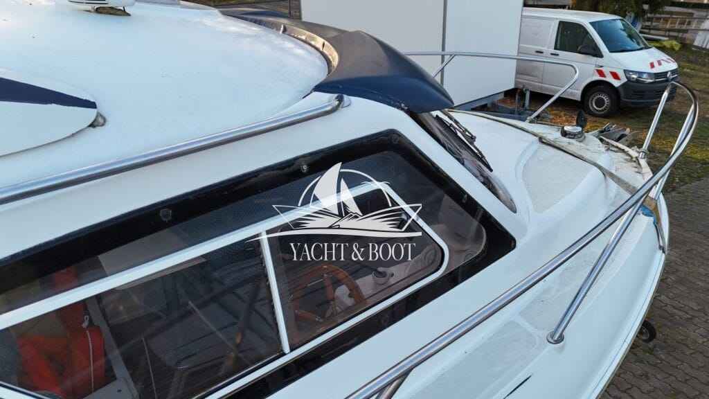 Motorboot Quicksilver 640 Weekend
