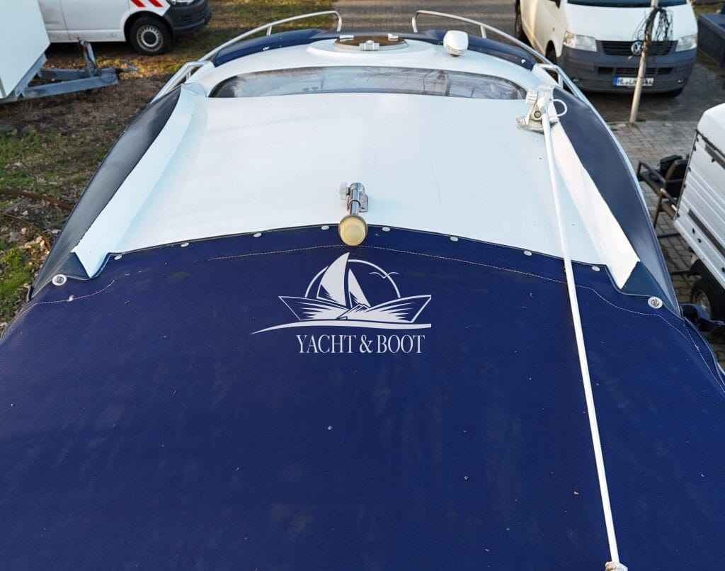 Motorboot Quicksilver 640 Weekend