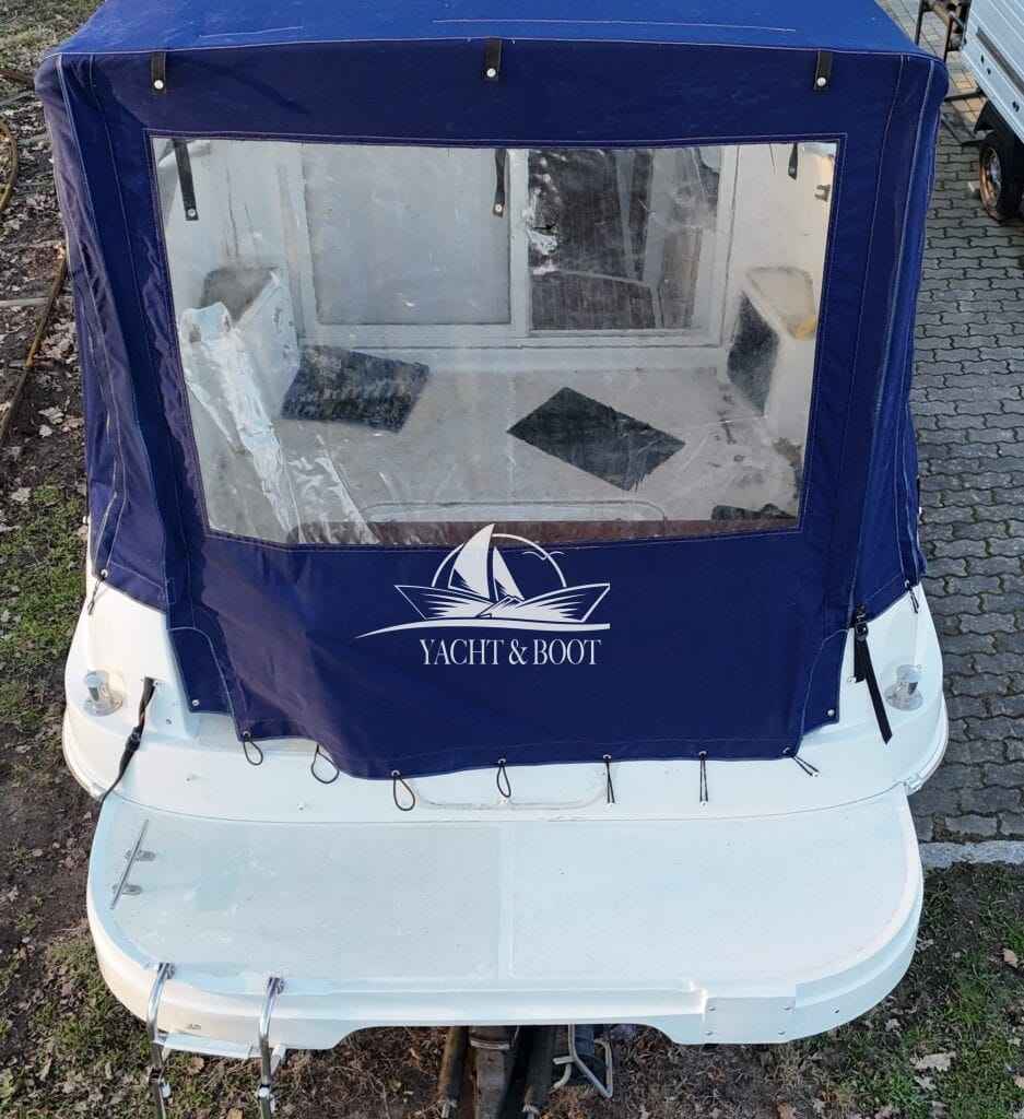 Motorboot Quicksilver 640 Weekend