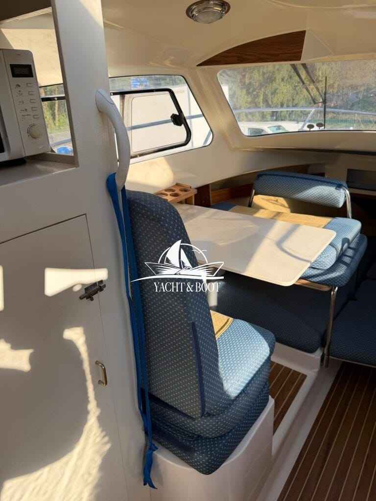 Motorboot Quicksilver 640 Weekend