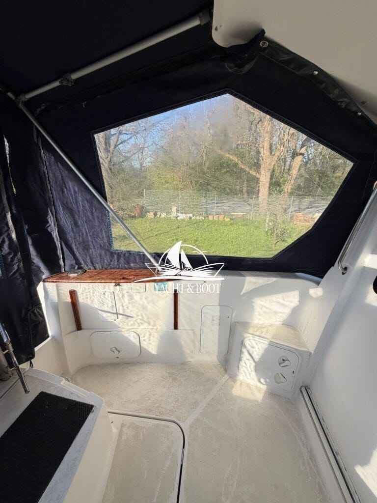 Motorboot Quicksilver 640 Weekend