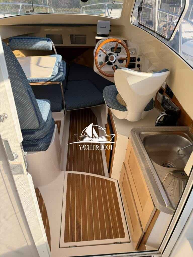 Motorboot Quicksilver 640 Weekend