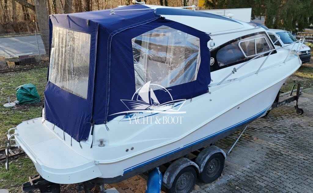 Motorboot Quicksilver 640 Weekend