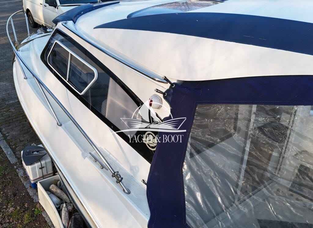Motorboot Quicksilver 640 Weekend