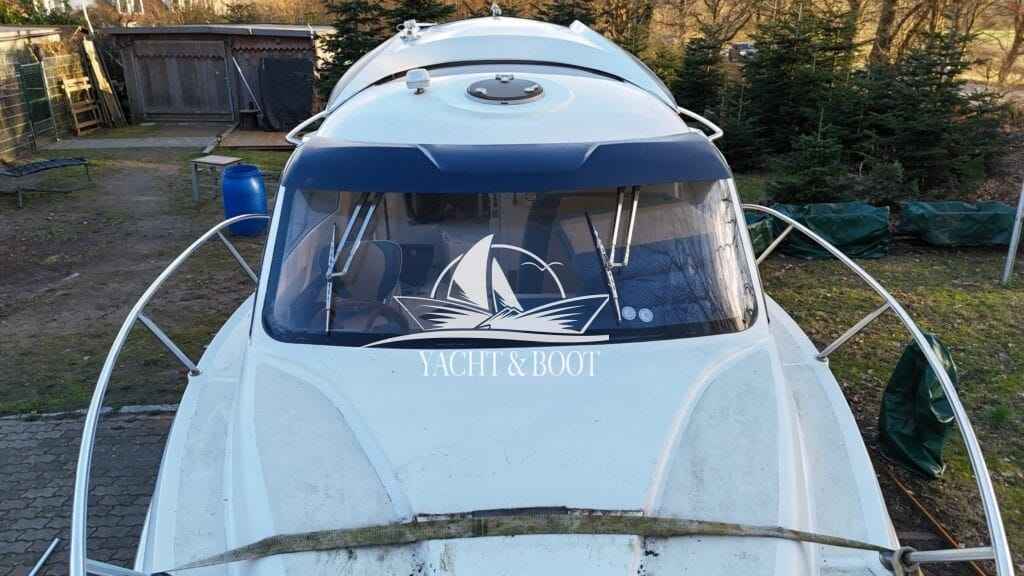 Motorboot Quicksilver 640 Weekend