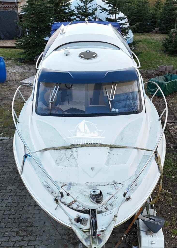 Motorboot Quicksilver 640 Weekend
