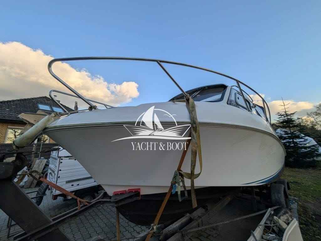 Motorboot Quicksilver 640 Weekend