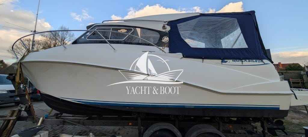 Motorboot Quicksilver 640 Weekend