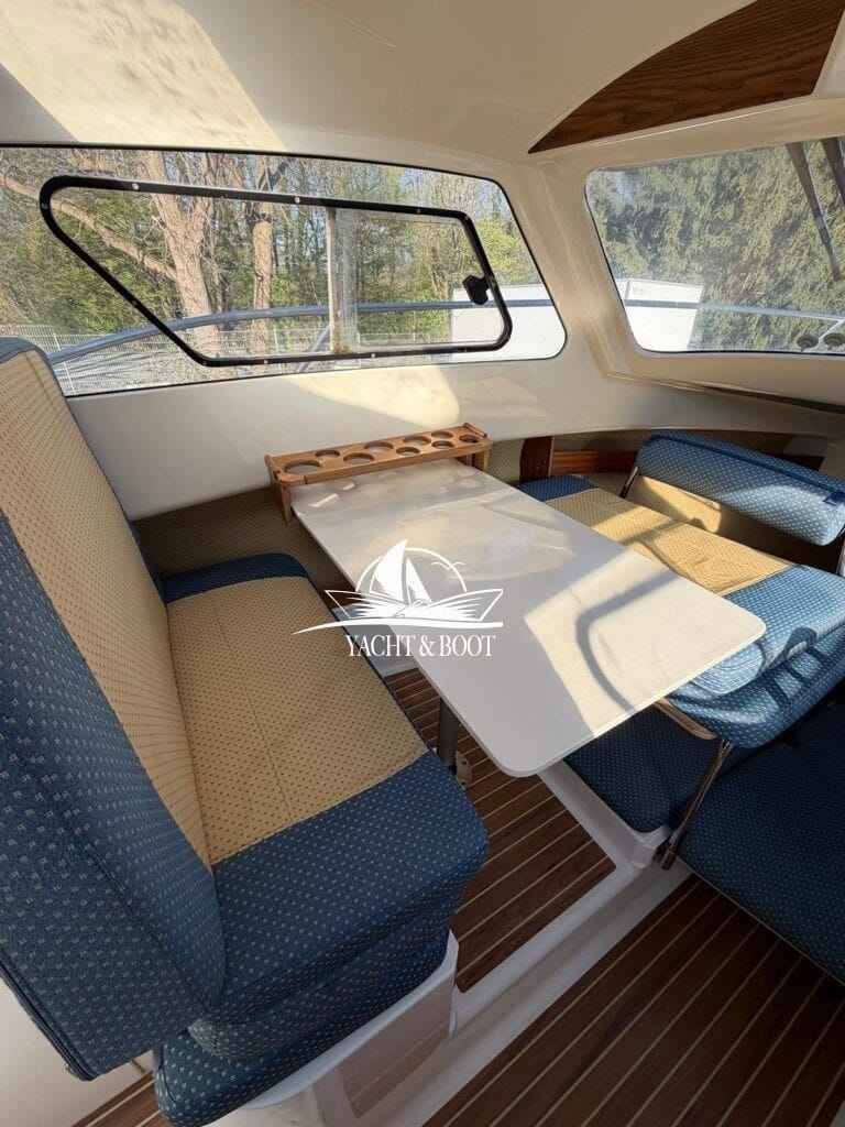 Motorboot Quicksilver 640 Weekend