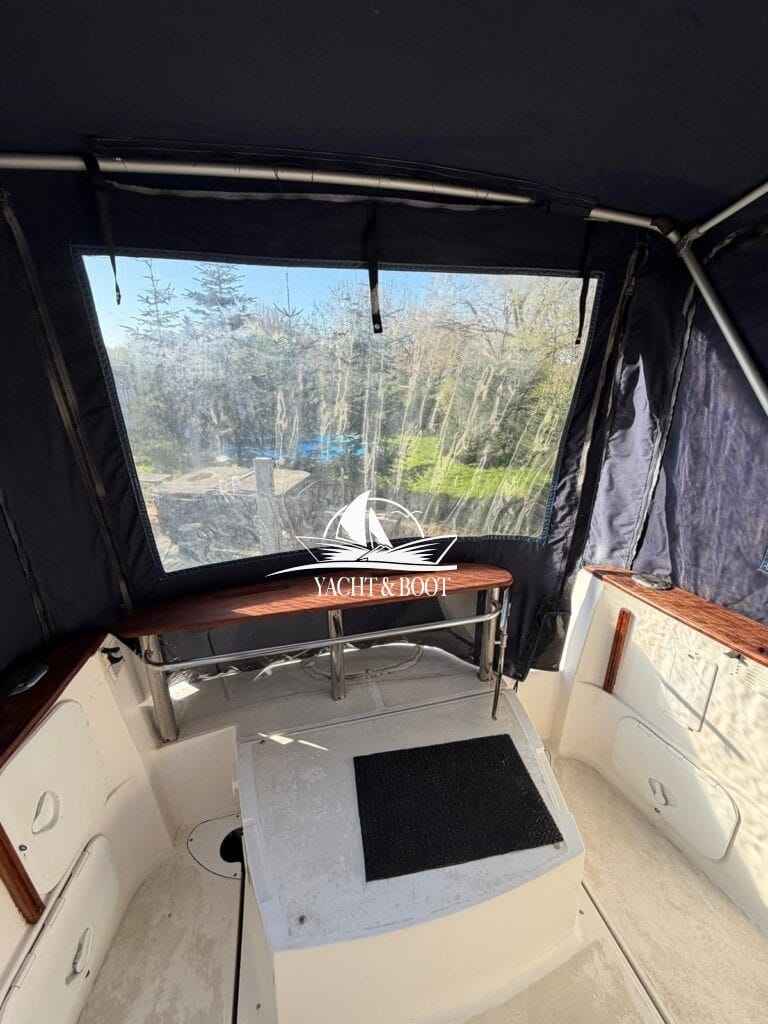 Motorboot Quicksilver 640 Weekend