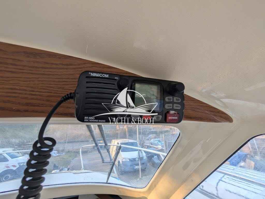 Motorboot Quicksilver 640 Weekend