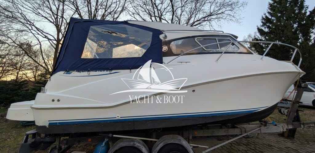 Motorboot Quicksilver 640 Weekend