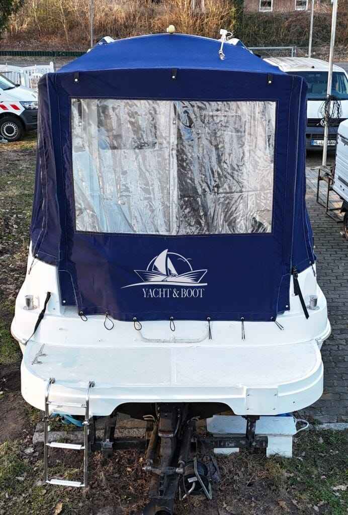 Motorboot Quicksilver 640 Weekend