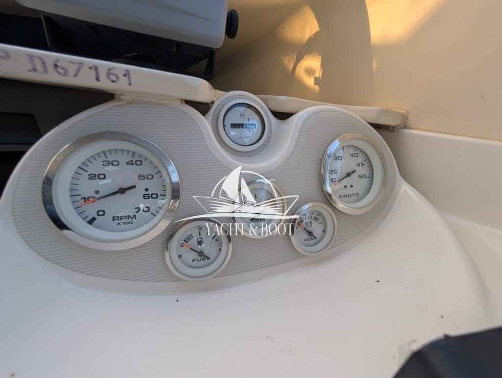 Motorboot Quicksilver 640 Weekend