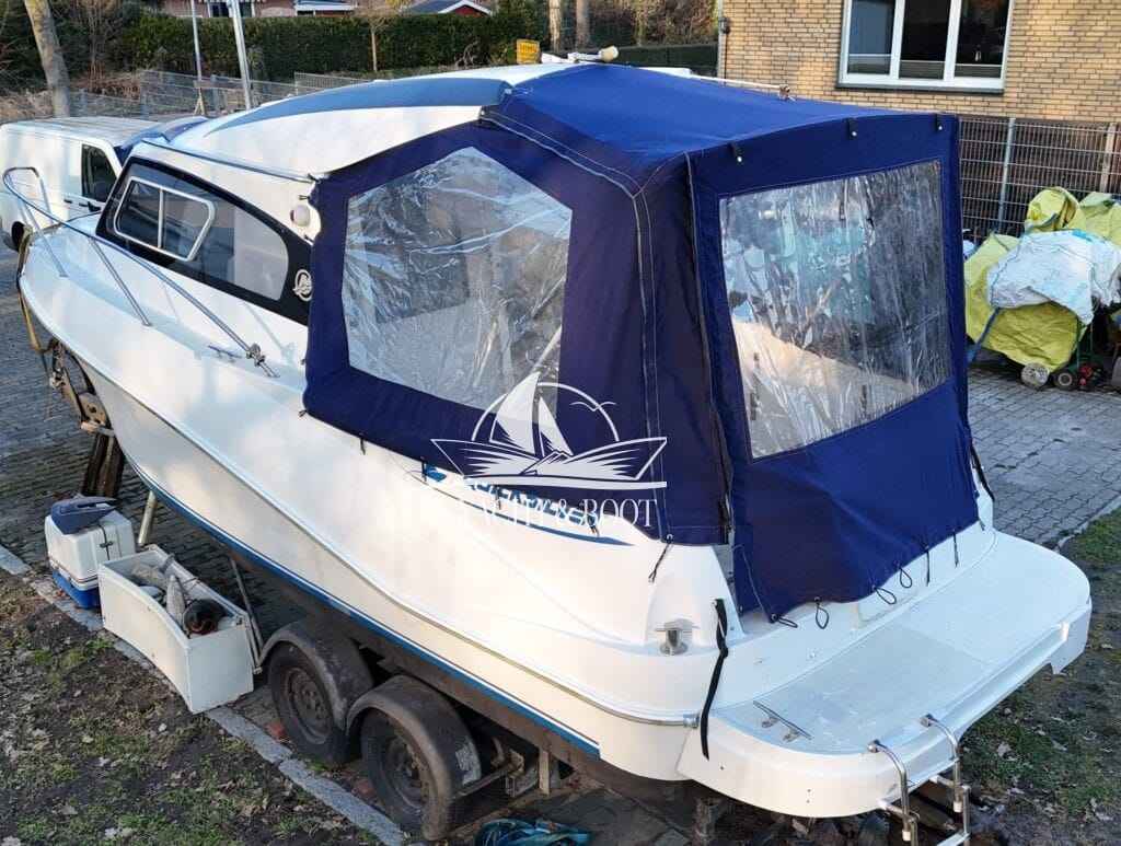 Motorboot Quicksilver 640 Weekend