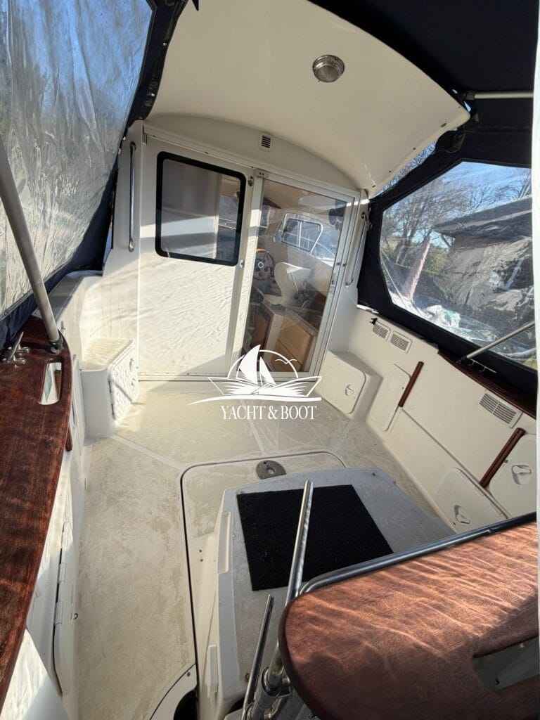 Motorboot Quicksilver 640 Weekend