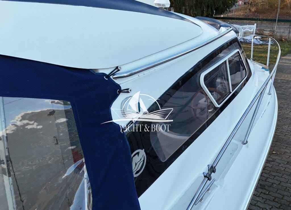 Motorboot Quicksilver 640 Weekend