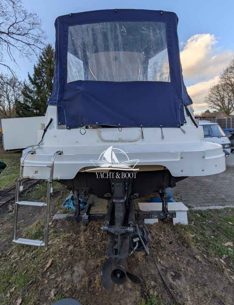 Motorboot Quicksilver 640 Weekend