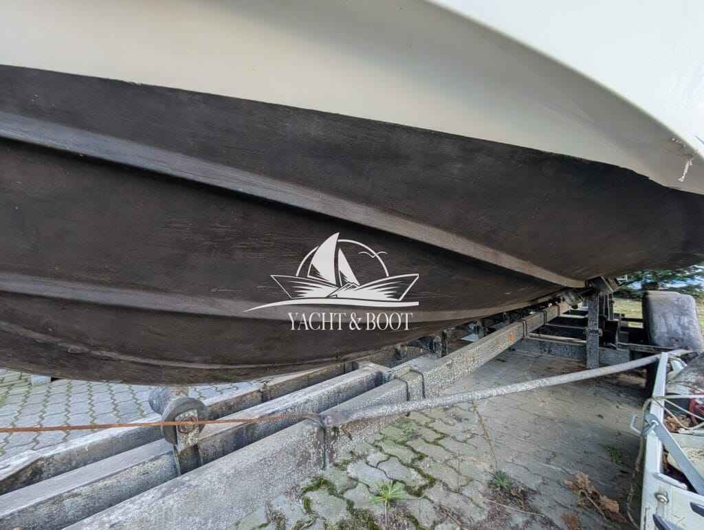 Motorboot Quicksilver 640 Weekend