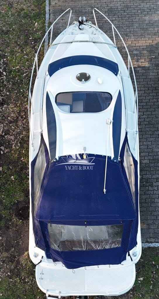 Motorboot Quicksilver 640 Weekend