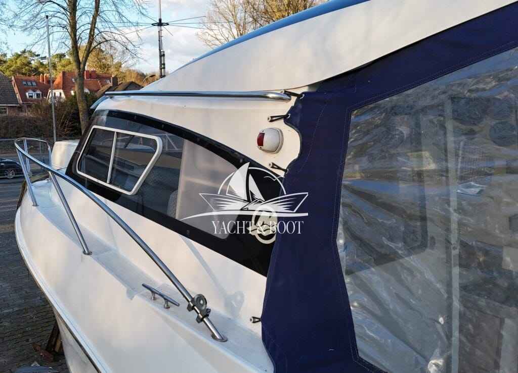 Motorboot Quicksilver 640 Weekend