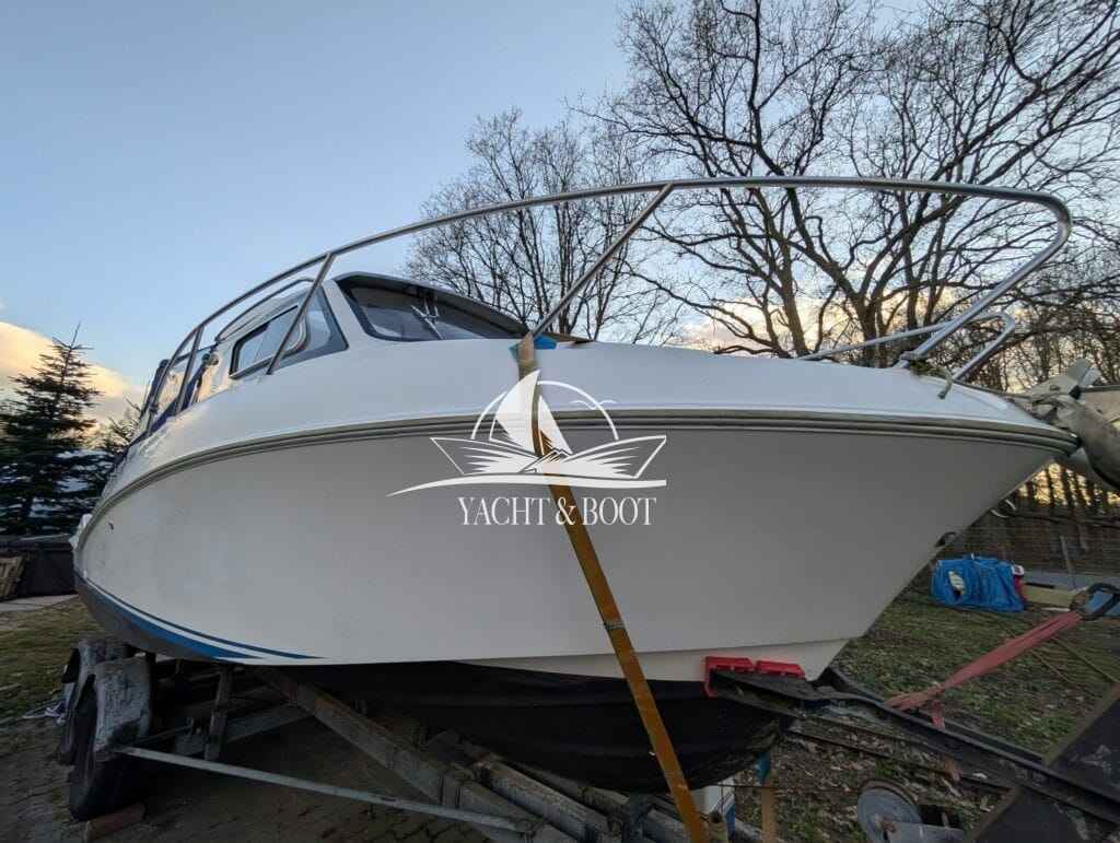 Motorboot Quicksilver 640 Weekend