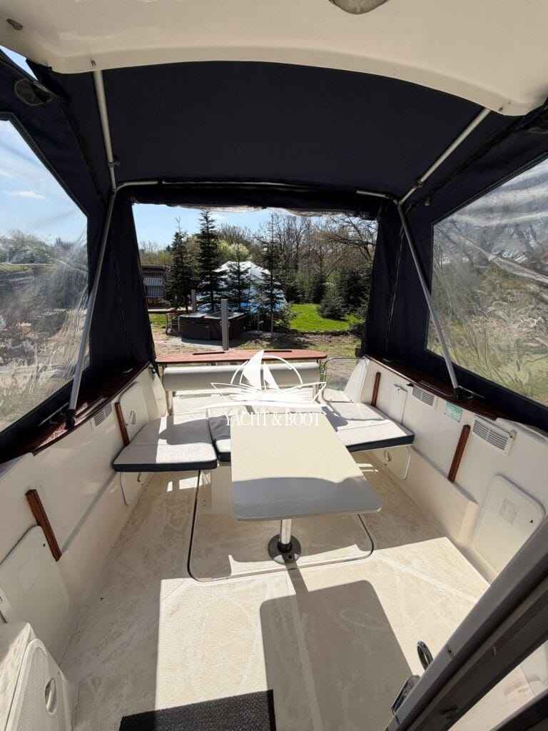 Motorboot Quicksilver 640 Weekend