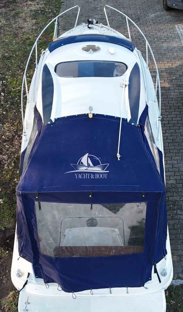 Motorboot Quicksilver 640 Weekend