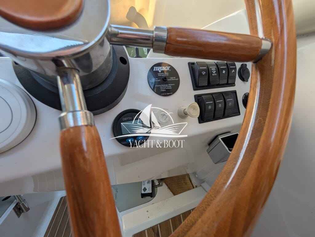 Motorboot Quicksilver 640 Weekend